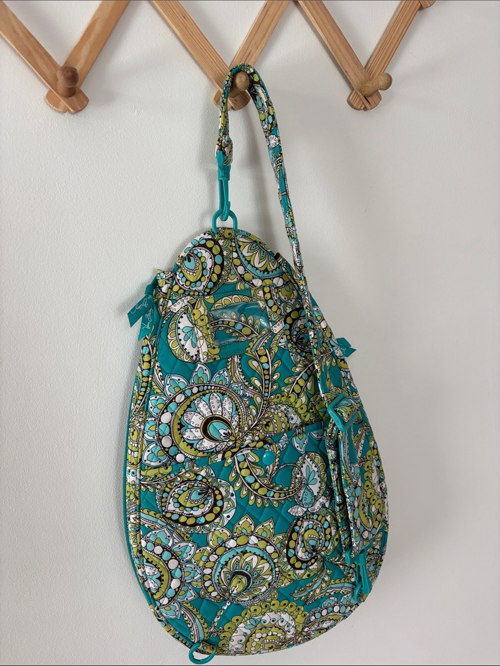 Vera Bradley cross body bag - Picture 2 of 8